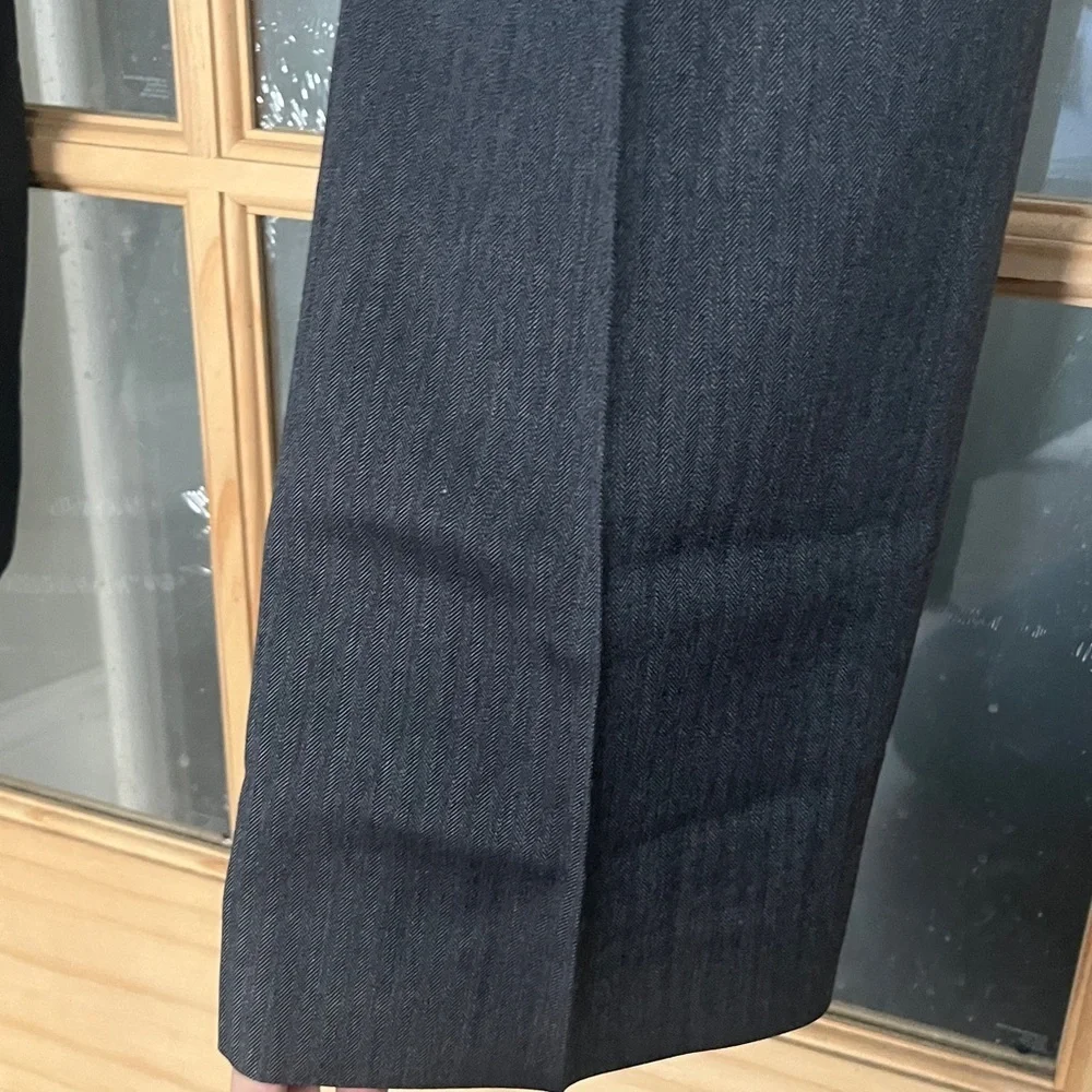 J. Crew crew herringbone